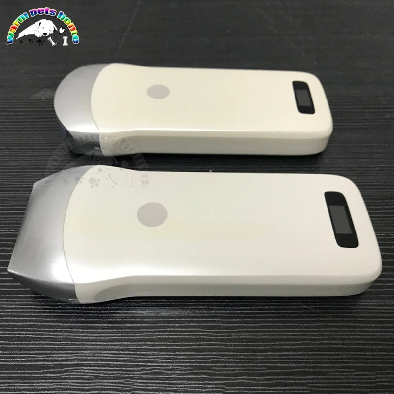 Veterinary Wireless Ultrasound Probe Scanner Portable Machine WIFI Ultrasound scanner Machine Support iOS Android Windows