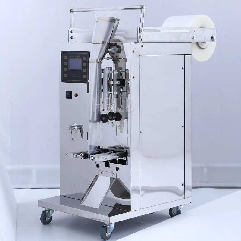 Small Liquid Packaging Machine, Quantitative Seasoning, Milk Bag Packaging Machine