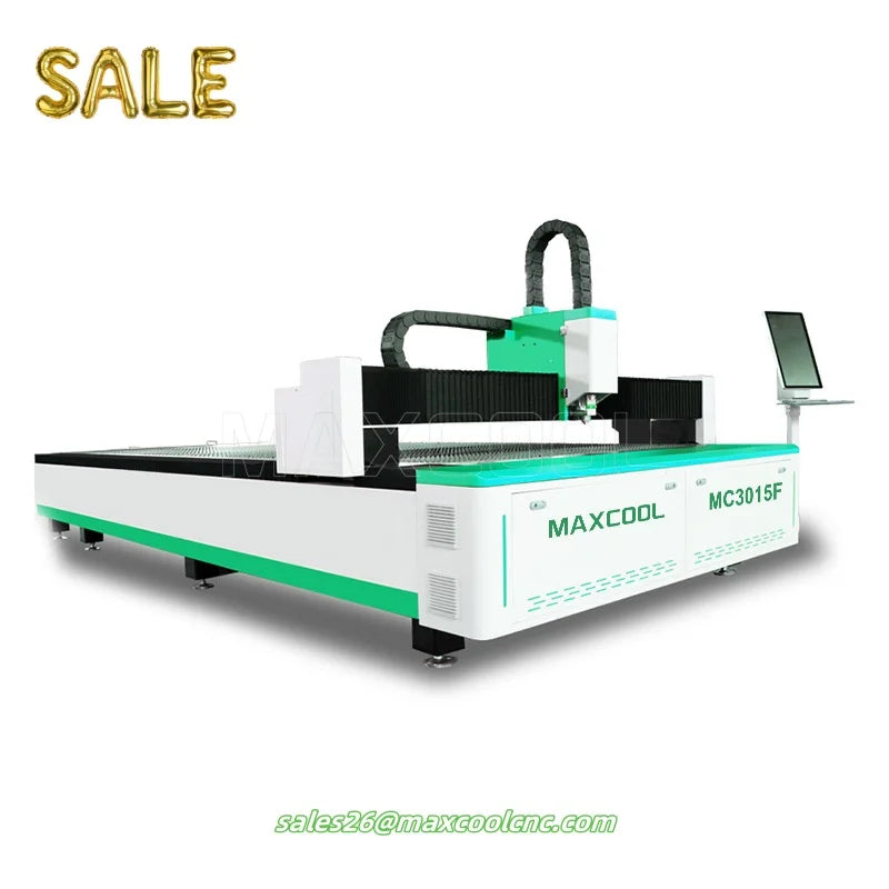 Professional Metal Cutting Machine 1500W 2000W 3000W 6000W 12000w Option Fiber Laser Cutting Machine for Sheet Metal