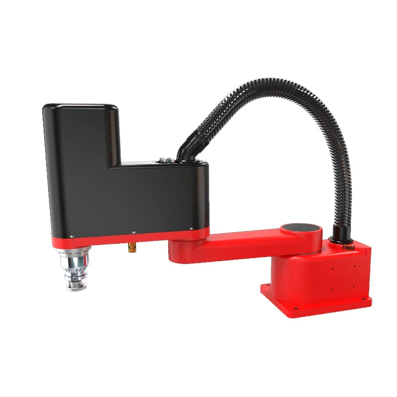 BORUNTE Small Automatic Smart 4 Axis 600mm Long Arm  High-precision Flexible Articulating Industrial Scara Robot