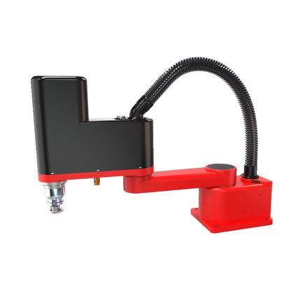 BORUNTE Small Automatic Smart 4 Axis 600mm Long Arm  High-precision Flexible Articulating Industrial Scara Robot
