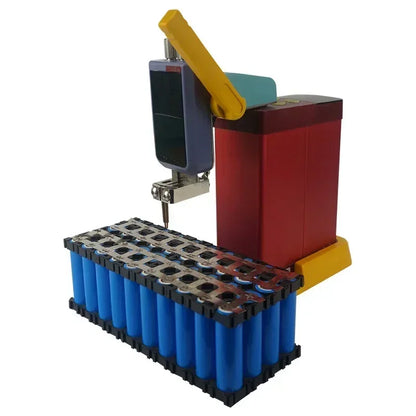 Glitter 801D Spot Welder Pulse Battery Welding Machine Used For Welding 18650 Lithium Battery Pack Capacitor Energy Storage