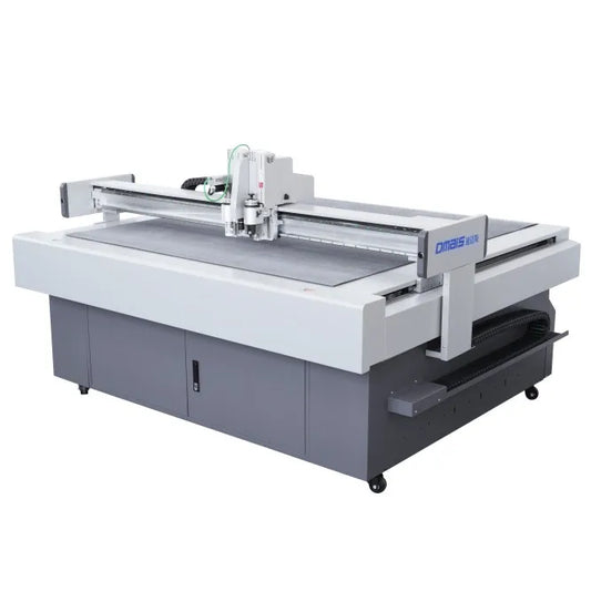 【Best-selling】Corrugated Carton Creasing Die Cutting Machine Carton Box Paper Cutting Machine Cardboard Plotter With CE