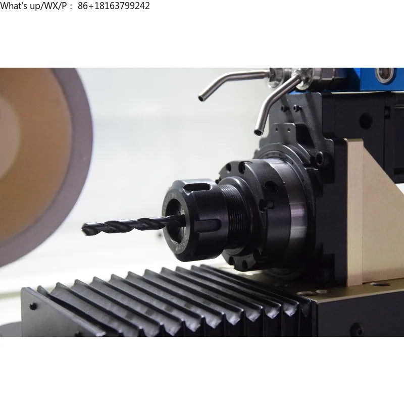 High Precision Automatic  Vertical CNC Milling Cutter Grinder End Mill Grinder Grinding Machine