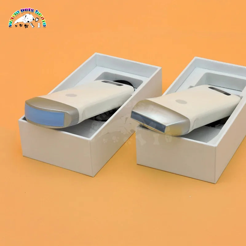 Veterinary Wireless Ultrasound Probe Scanner Portable Machine WIFI Ultrasound scanner Machine Support iOS Android Windows
