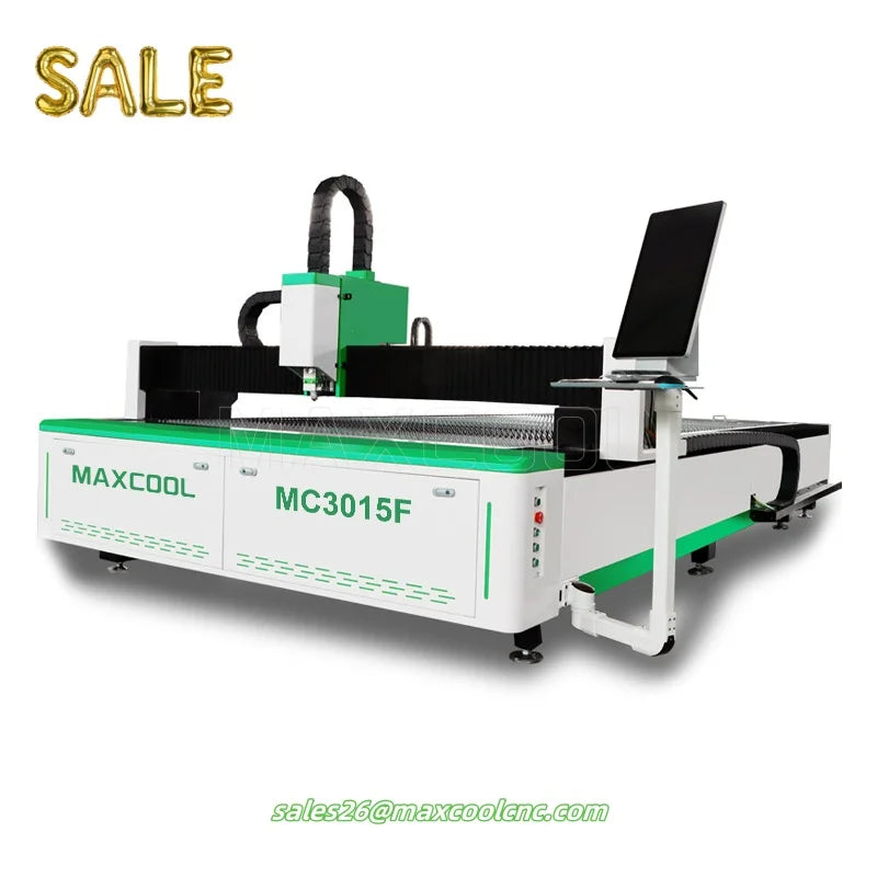 Professional Metal Cutting Machine 1500W 2000W 3000W 6000W 12000w Option Fiber Laser Cutting Machine for Sheet Metal
