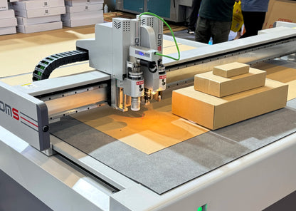 【Best-selling】Corrugated Carton Creasing Die Cutting Machine Carton Box Paper Cutting Machine Cardboard Plotter With CE