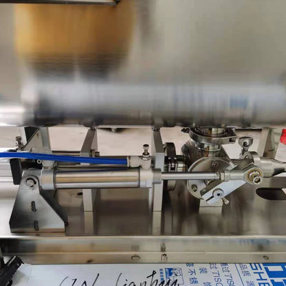 PBOBP Automatic Packing Machine For Tomato Sauce Honey Shampoo Ketchup Paste Packaging Machine