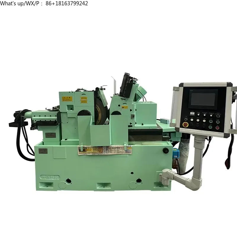 High Precision Centerless Metal Surface Grinding Machine CNC Centerless Grinder for Starting Shaft Transmission Shaft