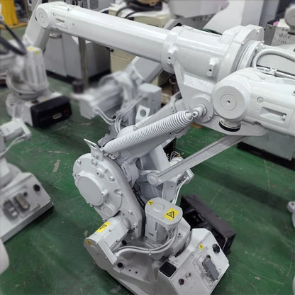 Six-axis robot load 5KG arm span 1.45m welding, handling and grinding industrial mechanical arm