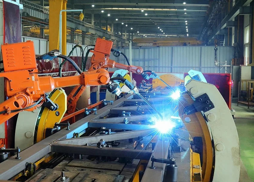 robot welding machines automatic industrial soldering robot  welding machine