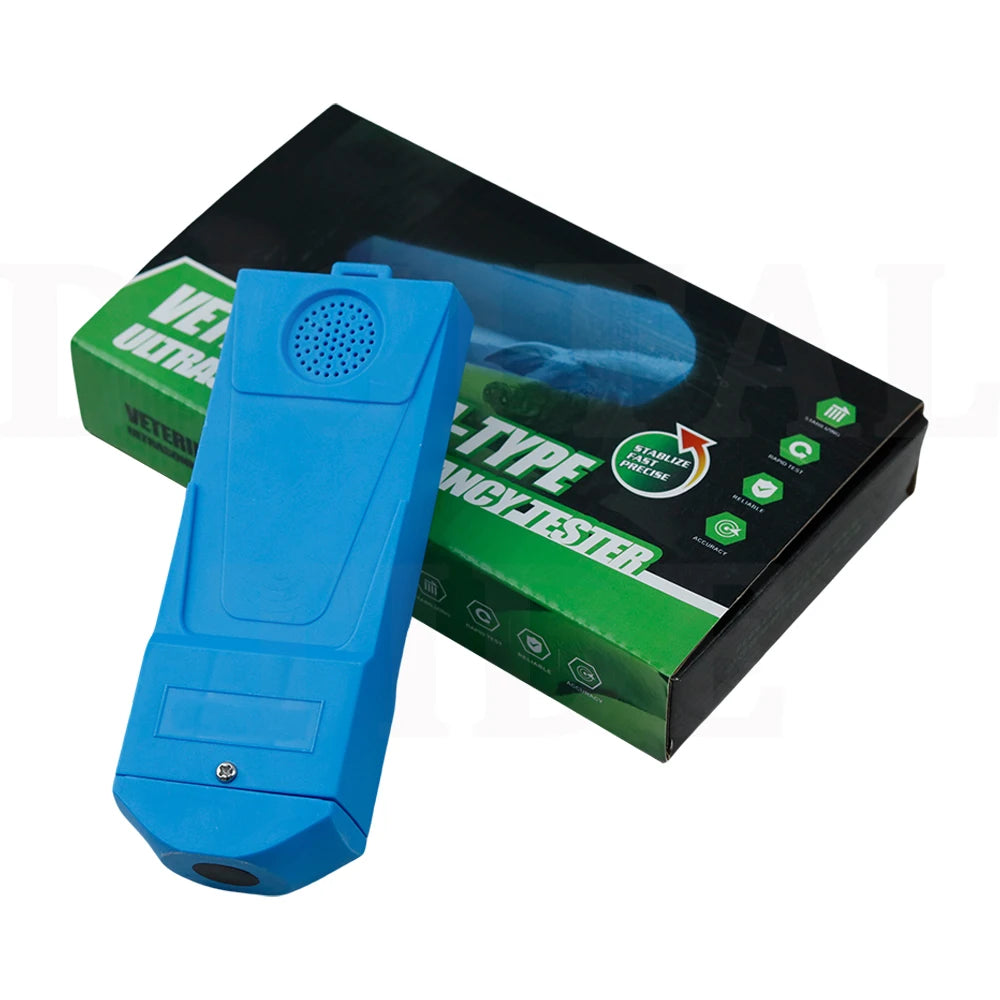 Livestock Portable Ultrasound Pregnancy Tester Swine Pig Pork Sheep Pregnancy Test livestock waterproof PregnancyTester Overtake