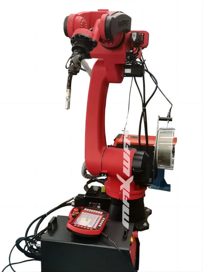 Maxwave Automated 6 Axis Articulated Industrial Robot Arm - For Welding/Cutting/Painting/Loading and unloading Application