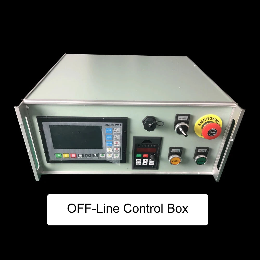 Black 1515 QueenAnt PRO V2 16mm Big Ball Screw CNC Full kit Linear Rail upgraded precise CNC router Engraving machine