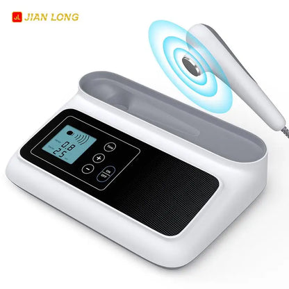 Portable Home Use Handheld Rehabilitation Ultrasound Physical Therapy Physiotherapy Ultrasound Machine Relieve Pain