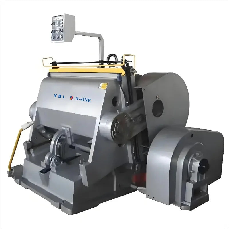 【Best-selling】Hand Operated Carton Die Cutting Machine Corrugated Box Cutting and Creasing Machine for Packaging Industry