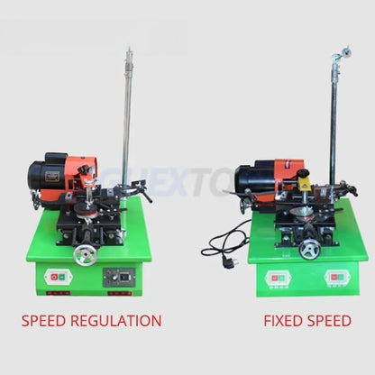 MF1107 CNC Gear Grinding Machine Automatic Band Saw Blade Sharpening Machine Circular Saw Blade Grinding Machine Sharpen Tool