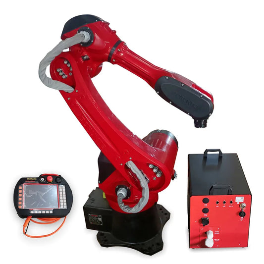 Automatic Welding Machine Robotic Laser Welding Machine Welder Soldering Robot Arm in Sale