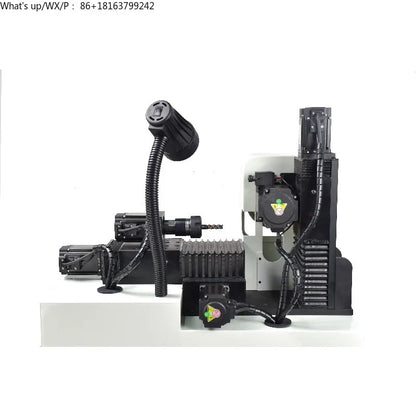 CNC Steel Edge Milling Cutter Grinder Machine Resharpener Various Grinder Machine End Grinder Milling Cutter Grinding Machine