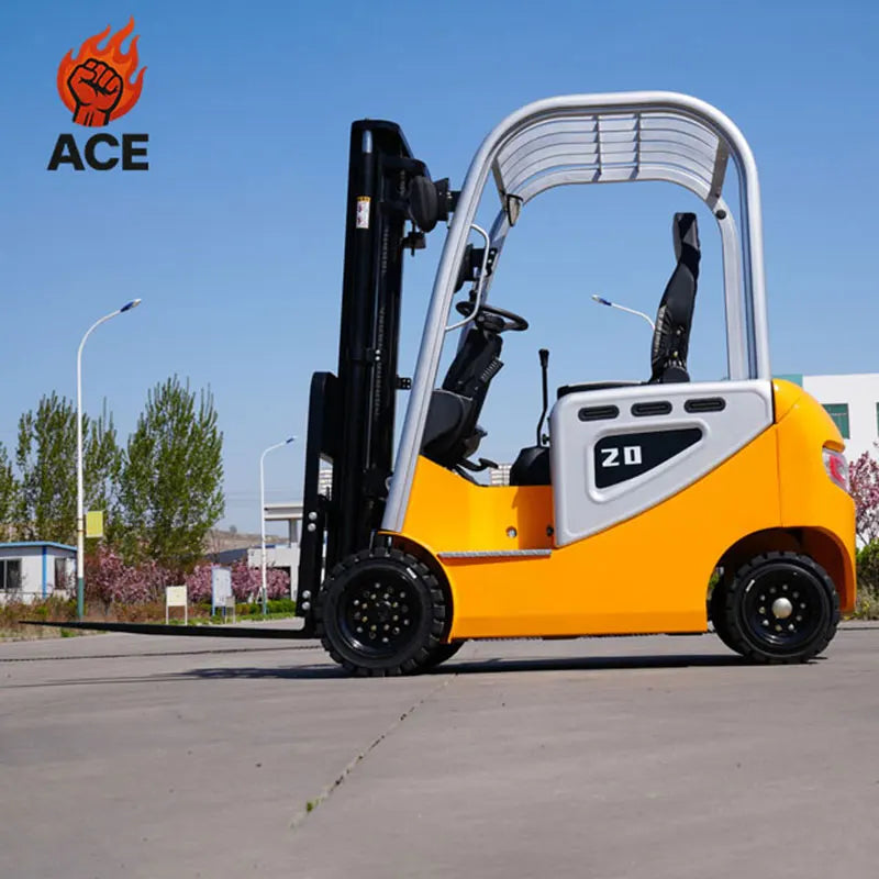 customized small electric forklift lithium battery 2 ton electric forklift free shipping 1.5 ton 2 ton 3 ton forklift