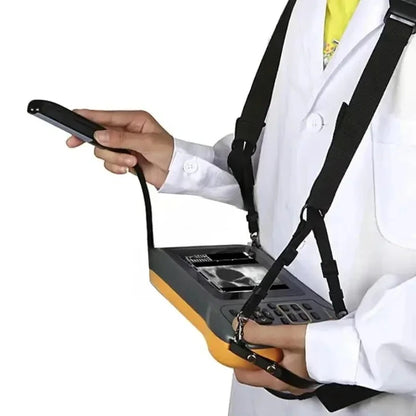 5.8 Inch Farm Portable Ultrasound Scanner Machine Sheep Pig Cow Equine  Veterinary Equipment Farmscan L60 USG Ecografo