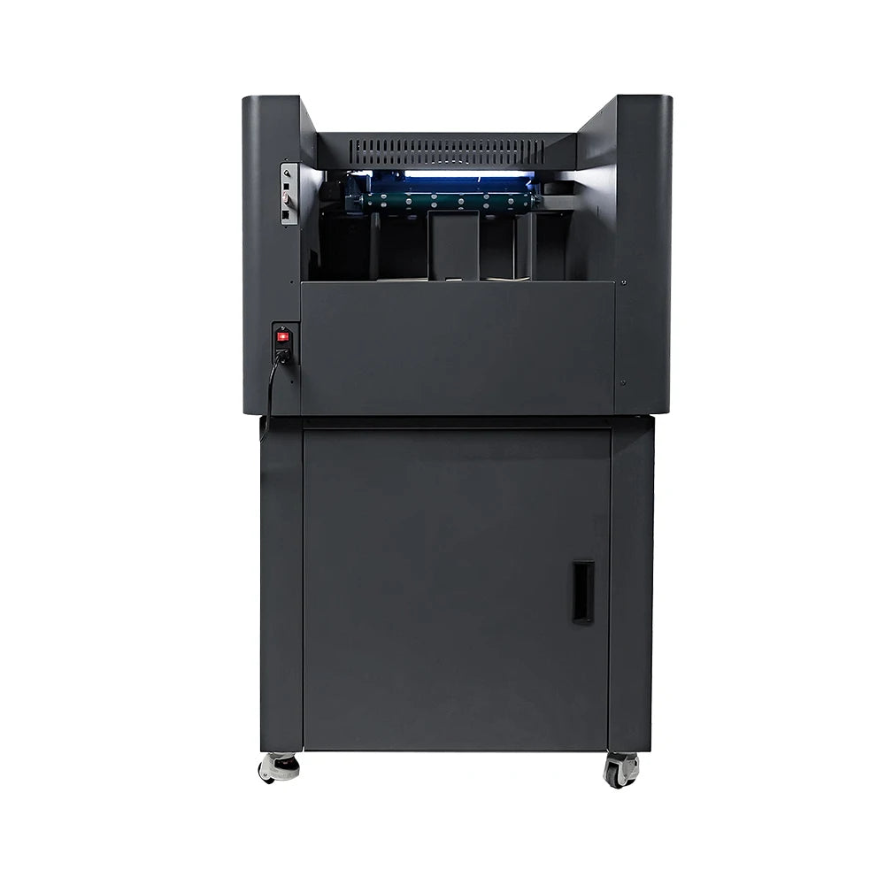 MSSheet Sticker Die Cutter Machine Label Cutting Color Box Cutting and Creasing Machine Automatic Feeding A3+ Die Cutting Machin