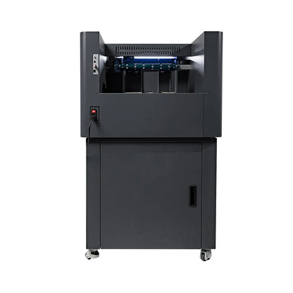 MSSheet Sticker Die Cutter Machine Label Cutting Color Box Cutting and Creasing Machine Automatic Feeding A3+ Die Cutting Machin