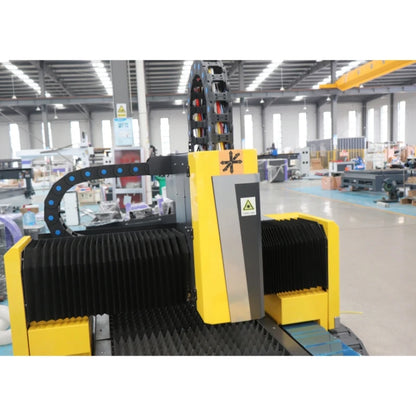 Small Size Fiber Laser Cutting Machine 6090 6010 1325 3015 CNC Metal Cutter Stainless Steel Aluminum Cutter 3kw 6kw