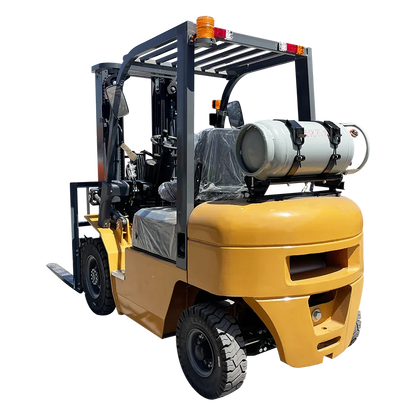 China 4x4 Drive Forklift Off Road Four Wheel All Terrain Forklift 3 Ton Truck Handling Equipment Applicable diesel Home Farm