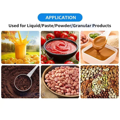 Zonesun Pouch Packaging Machine Doypack Packing Machine Automatic Filling and Sealing Machine Liquid Power Granule ZS-FSB30