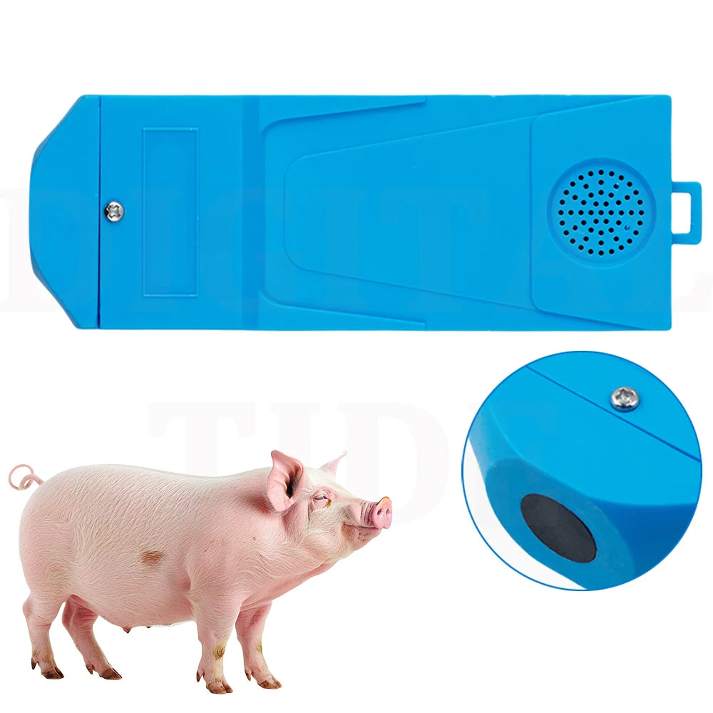 Livestock Portable Ultrasound Pregnancy Tester Swine Pig Pork Sheep Pregnancy Test livestock waterproof PregnancyTester Overtake