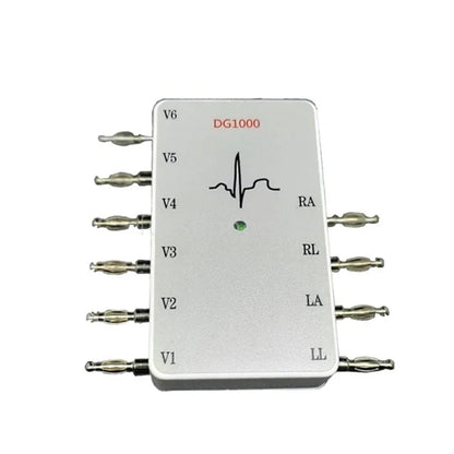 ECG Generator ECG Signal Simulator DG1000 Pulse Signal Simulation Generator