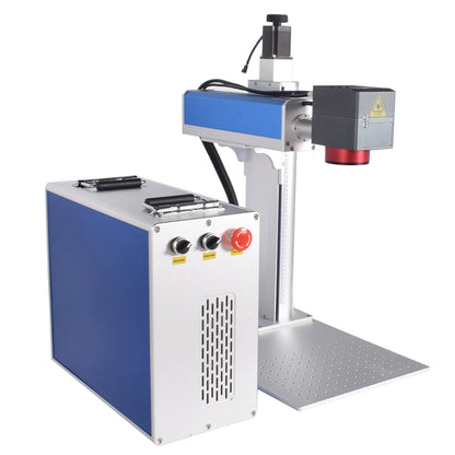 2.5D 300W Fiber Laser Marking Machine 200W JPT Mopa 3D Relief Laser Deep Engraving Ezcad3 Cutting Jewelry Engraving Metal 100W