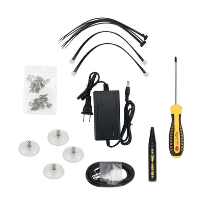 Drawing Robot Writing Industrial Robot Arm Mobile Phone APP Remote Control Robot Toy