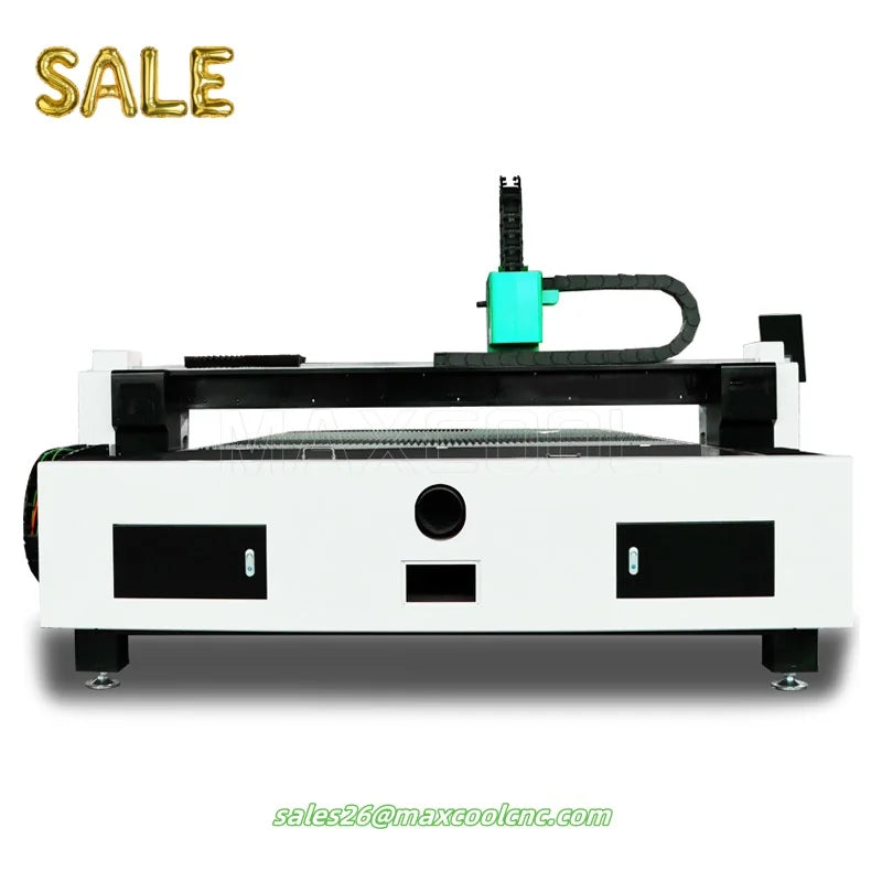 Professional Metal Cutting Machine 1500W 2000W 3000W 6000W 12000w Option Fiber Laser Cutting Machine for Sheet Metal