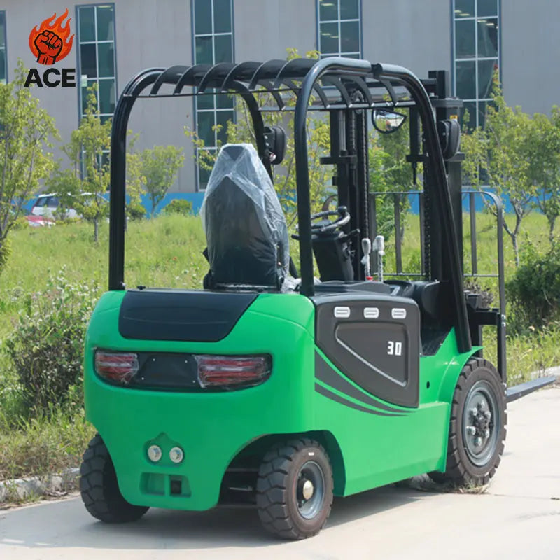 New design electric forklift House charge battery forklift electric  1.5 ton 2.5 ton 3 ton mini forklift electric for customized