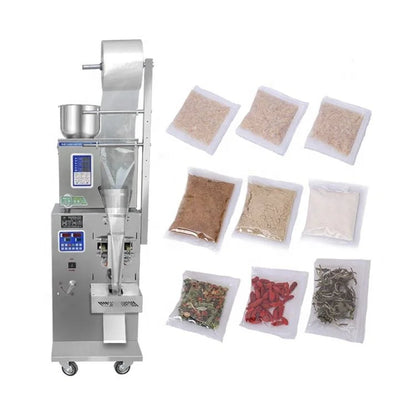 Automatic Small Vertical Food Packing Machine Coffee Powder Filling Bags Sachet Packaging Machine for Small Business