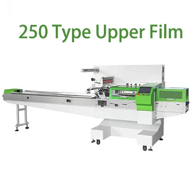 High Speed Pillow Packaging Machine, Fruit Mooncake Tableware Packaging Machine, Bread Hardware Bagging Sealing Machine