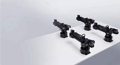 Unitree D1-T Aluminum Alloy 6 Axis Robot Arm Cobot Collaborative 670mm Reach Robot Robotic Arm