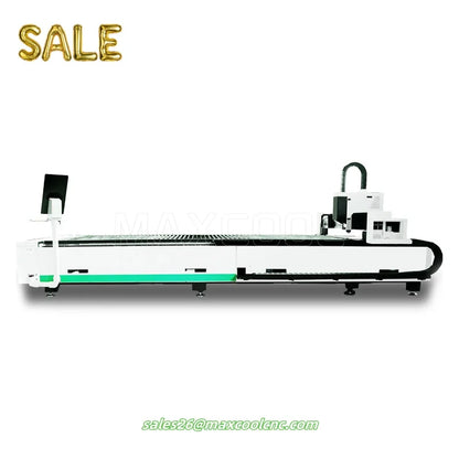 Professional Metal Cutting Machine 1500W 2000W 3000W 6000W 12000w Option Fiber Laser Cutting Machine for Sheet Metal