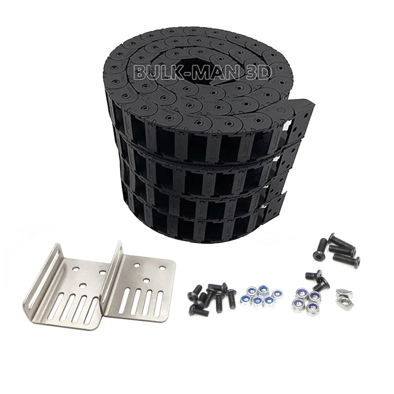 BulkMan3D Latest V2.2 WorkUltra CNC Router Machine 4-Axis xPRO V5 GRBL 2.2KW Precise CNC Milling Engraver for Wood Metal Acrylic