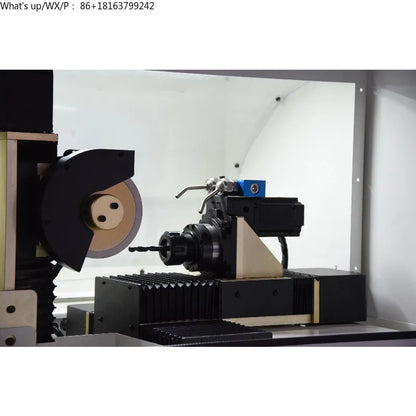 High Precision Automatic  Vertical CNC Milling Cutter Grinder End Mill Grinder Grinding Machine