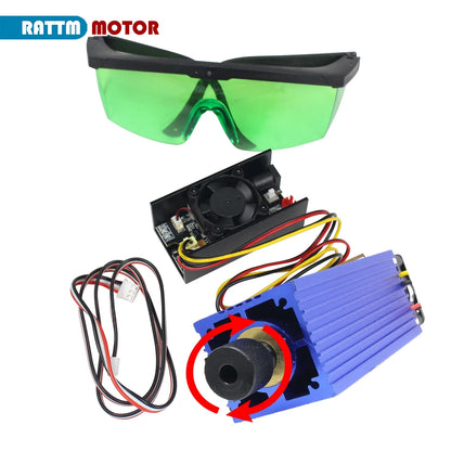 【USA&EU Stock】3020 Plus Max CNC Wood Router With 500w Spindle Metal Engraving Milling Machine GRBL DIY Laser Engraver 110V/220V