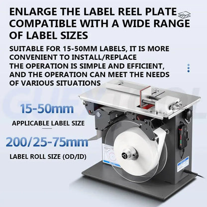 Rectangular Right Angle Carton Sealing Machine Box 90 Corner Packing Stick Sticker Labeling Machine 220V Sealing Machine