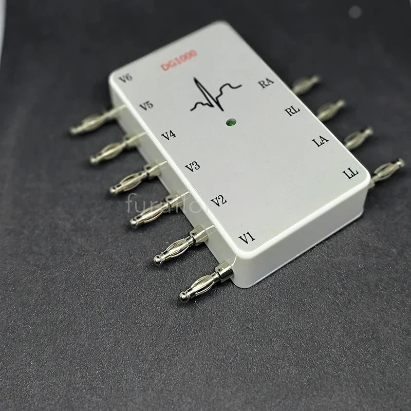 ECG Generator ECG Signal Simulator DG1000 Pulse Signal Simulation Generator