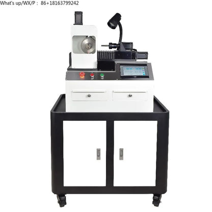 CNC Steel Edge Milling Cutter Grinder Machine Resharpener Various Grinder Machine End Grinder Milling Cutter Grinding Machine