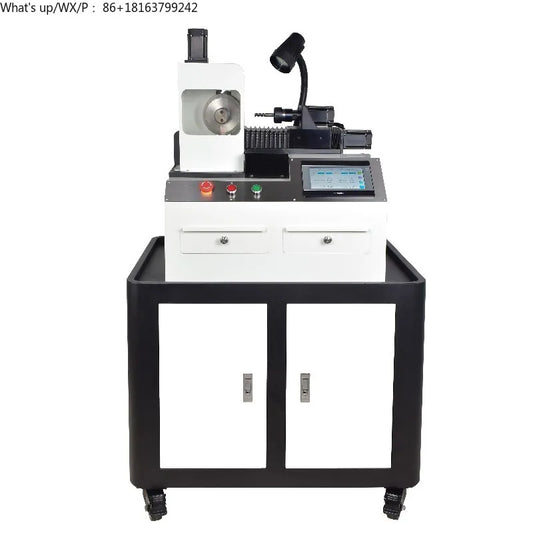 CNC Steel Edge Milling Cutter Grinder Machine Resharpener Various Grinder Machine End Grinder Milling Cutter Grinding Machine