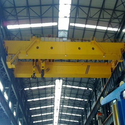 New Design Single Girder Overhead Crane With Demag Crane