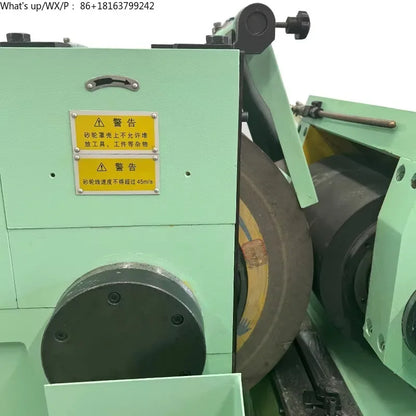 High Precision Centerless Metal Surface Grinding Machine CNC Centerless Grinder for Starting Shaft Transmission Shaft