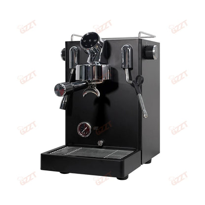 GZZT CM6005 Espresso Coffee Machine 3100W Double Pump PID Control Temperature 58mm Commercial/Home Coffee Makers 220V